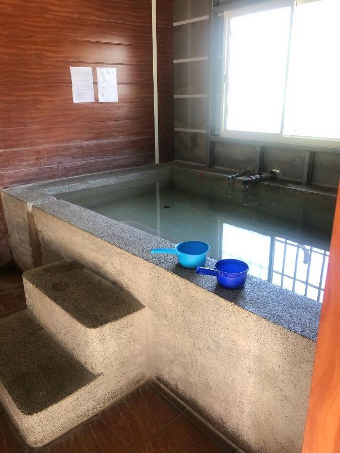 美山林温泉民宿 仁爱乡 外观 照片