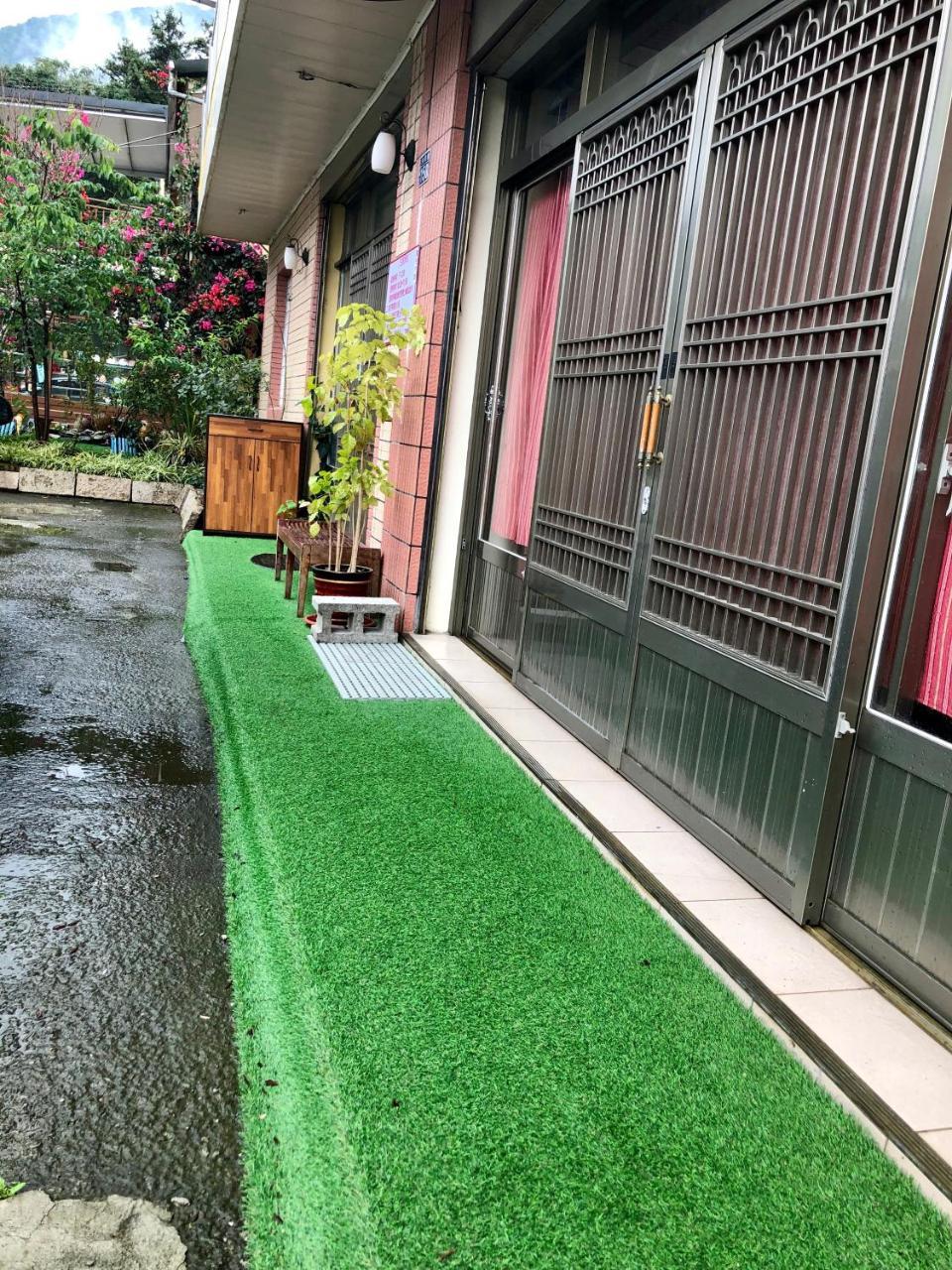 美山林温泉民宿 仁爱乡 外观 照片
